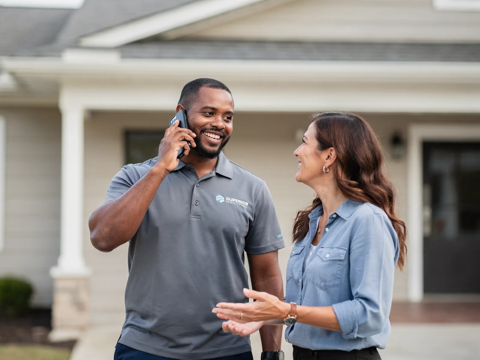 Fascia Repair Painter, VA FAQs