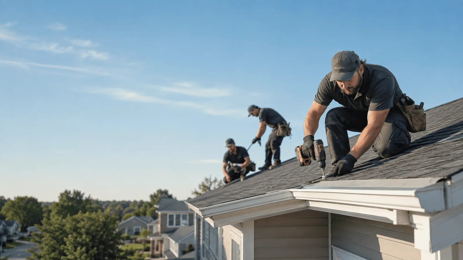 Fascia Repair in Painter, VA around you